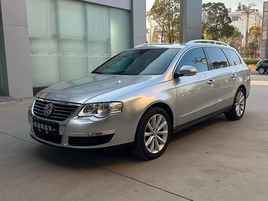 大众 Passat 2010 汽车图片 #5