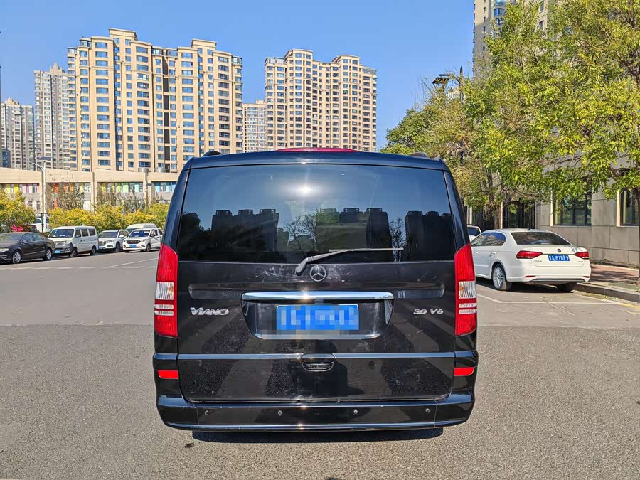 奔驰 唯雅诺 2013 汽车图片 #5