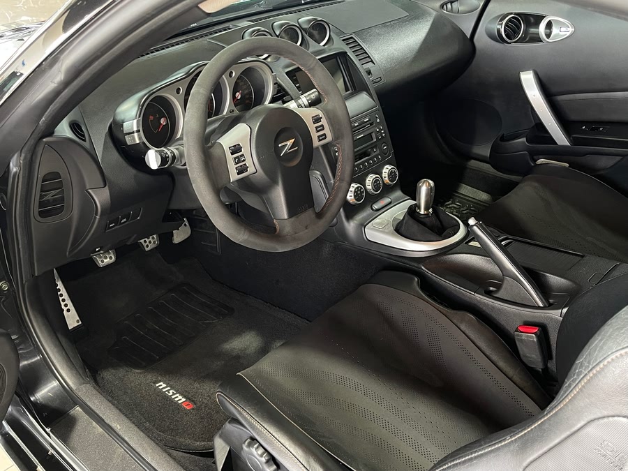 日产 日产350Z 2006 汽车图片 #5