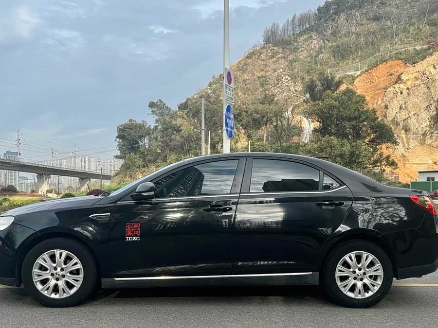 Roewe 550 2014 imagem de carro #5