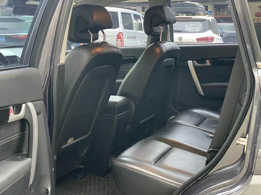 Chevrolet Captiva 2014 #5 Chevrolet Captiva 2014 car image #5