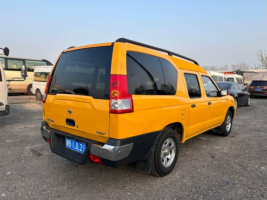 日产 日产D22 2014 汽车图片 #5