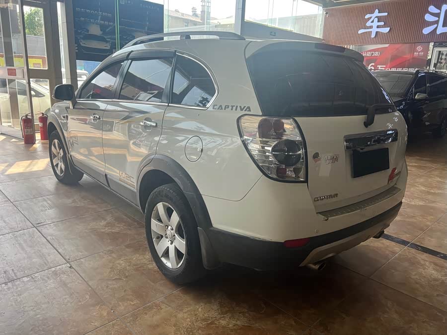 Chevrolet Captiva 2013 #5 Chevrolet Captiva 2013 car image #5