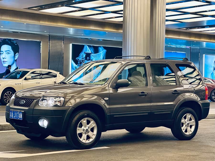 Ford Escape (Imported) 2006 #5 Ford Escape (Imported) 2006 car image #5