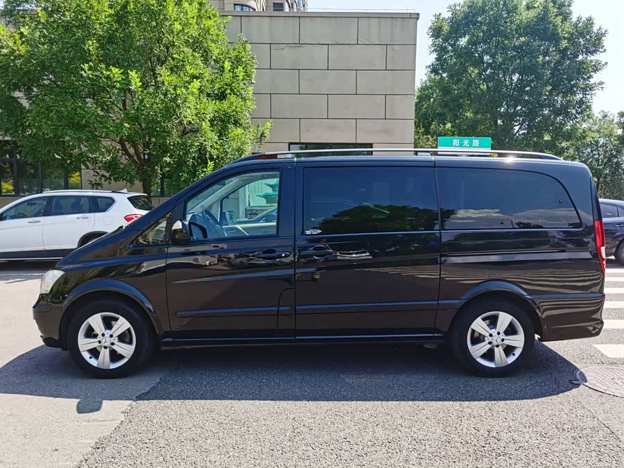 Mercedes-Benz Viano 2013 #5 Mercedes-Benz Viano 2013 imagen de coche #5