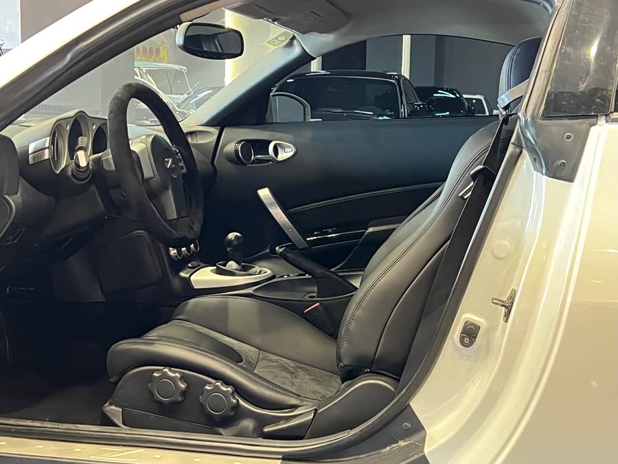 日产 日产350Z 2007 汽车图片 #5