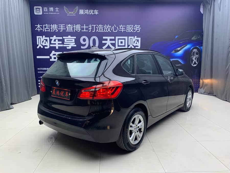 BMW 2 Series Tourer (Imported) 2015 #5 BMW 2 Series Tourer (Imported) 2015 car image #5