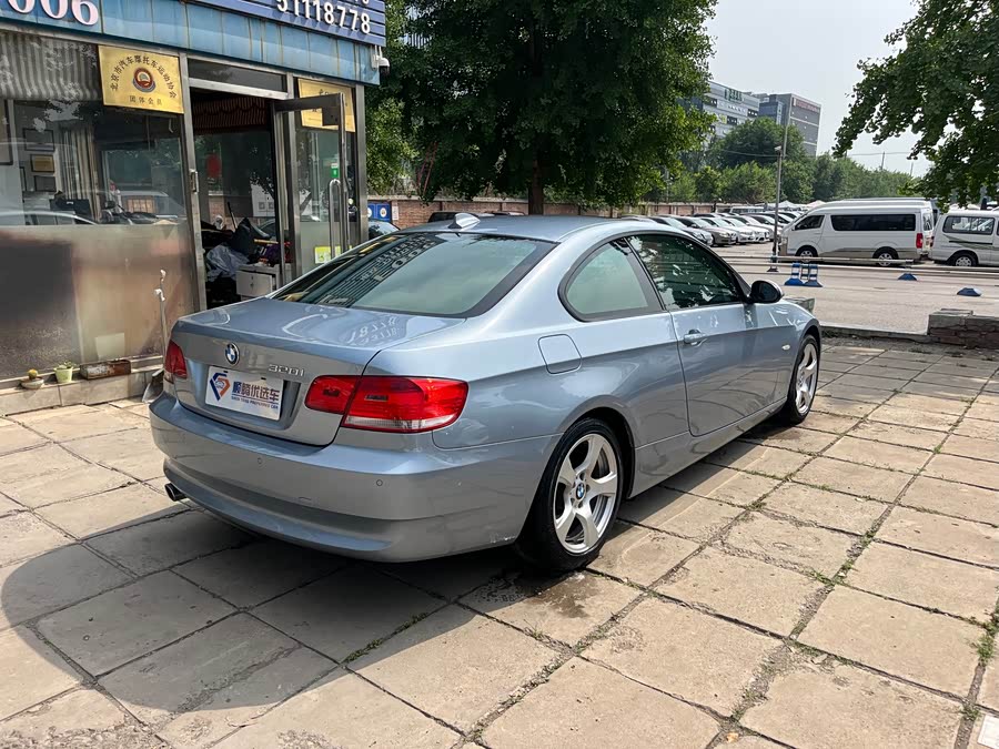 BMW 3 Series (Imported) 2009 car image #5