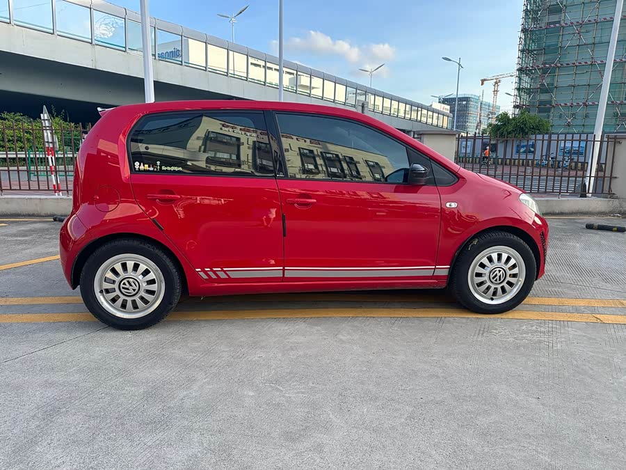 Volkswagen up! 2015 #5 Volkswagen up! 2015 imagem de carro #5
