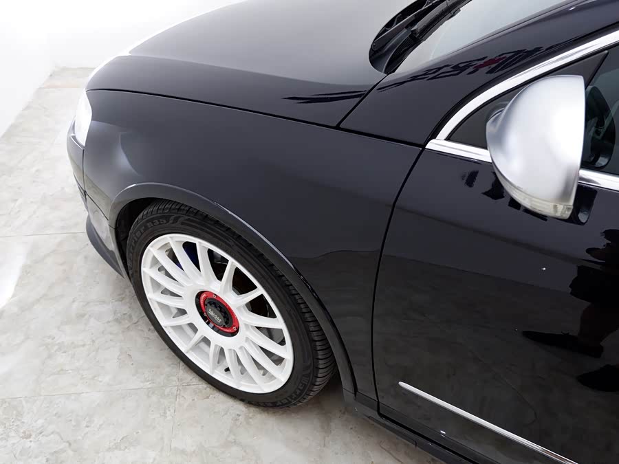 大众 Passat 2011 汽车图片 #5