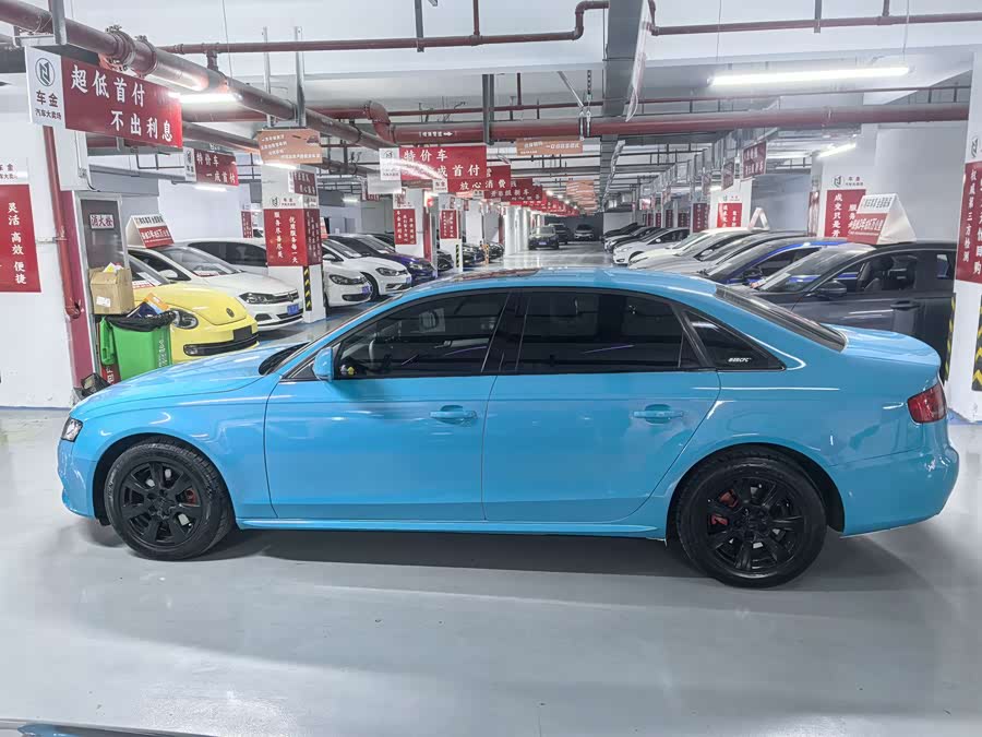 奥迪 奥迪A4L 2014 汽车图片 #5