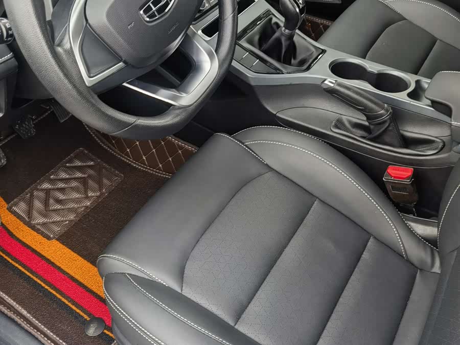 GEELY Emgrand 2021 #5 GEELY Emgrand 2021 car image #5