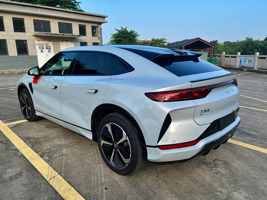 BYD SongL EV 2024 car image #5