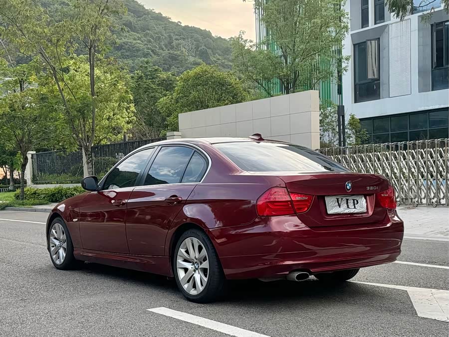 BMW 3 Series (Imported) 2012 imagen de coche #5