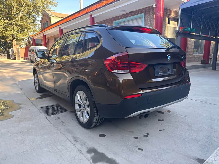 BMW X1 (Imported) 2011 car image #5