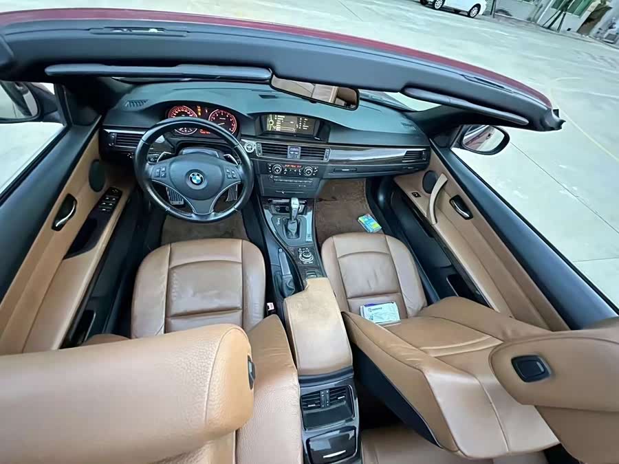 BMW 3 Series (Imported) 2011 car image #5