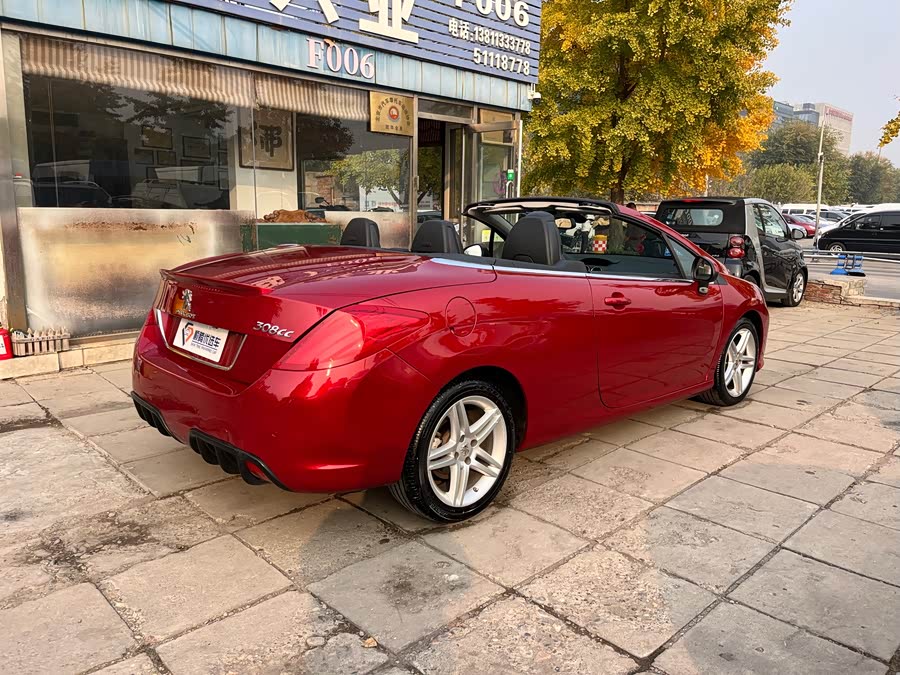 标致 标致308(进口) 2012 汽车图片 #5