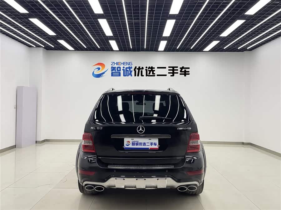 Mercedes-Benz M AMG 2010 #5 Mercedes-Benz M AMG 2010 image de voiture #5