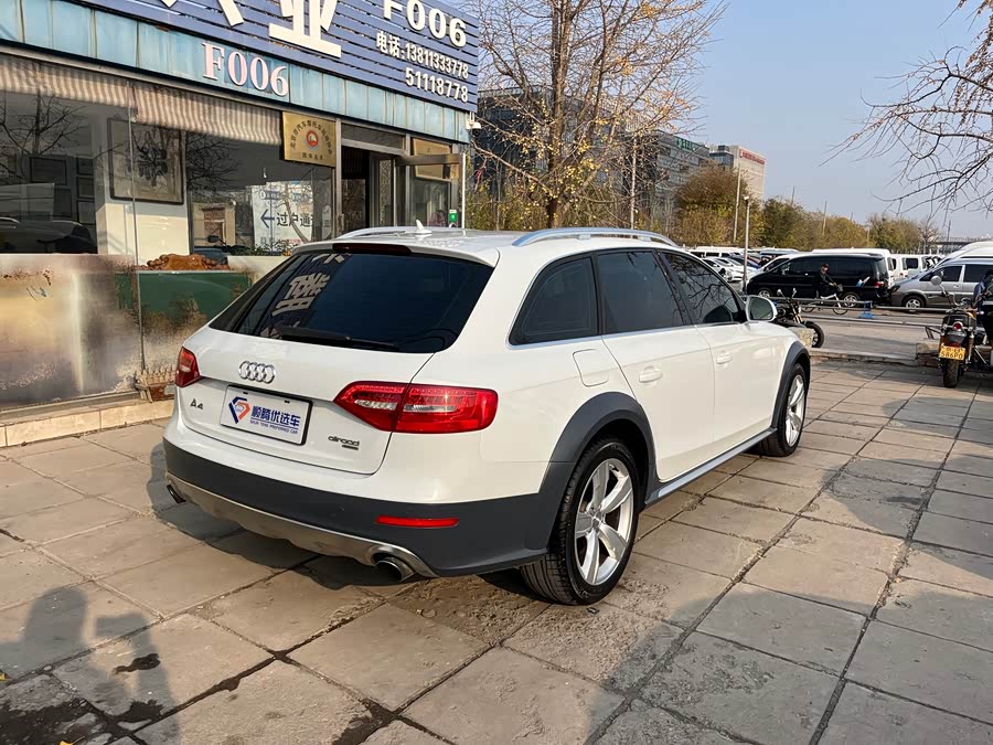 Audi A4 (Imported) 2014 car image #5