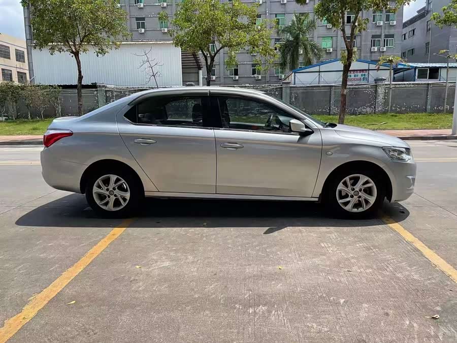 Citroen C-Elysée 2014 #5 Citroen C-Elysée 2014 immagine di auto #5