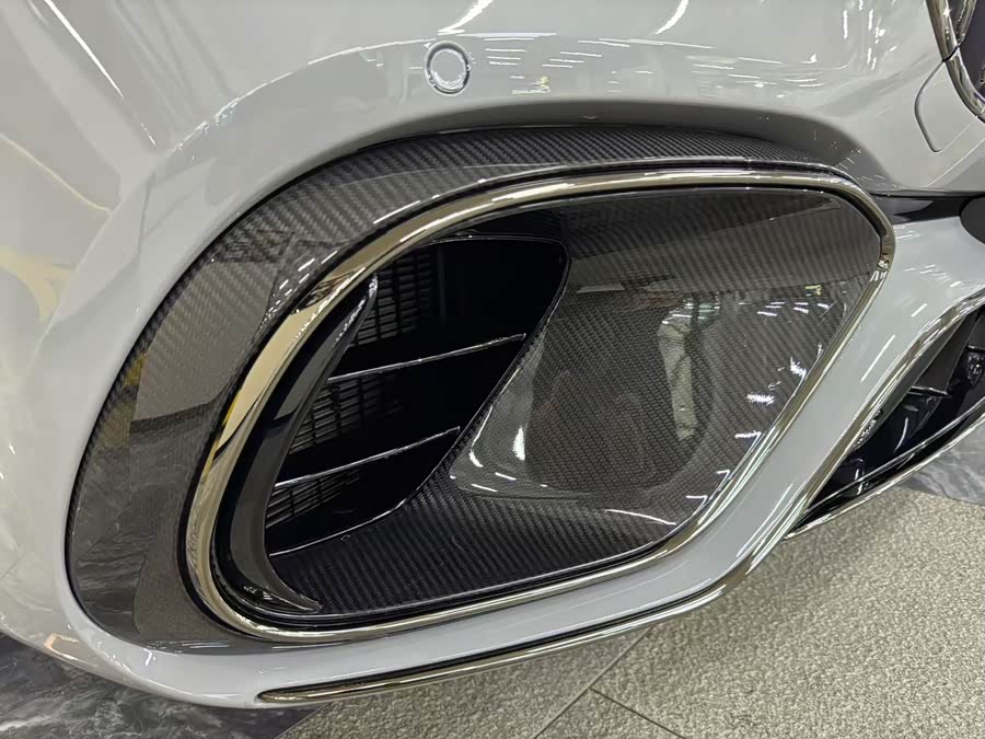 Mercedes-Benz S AMG New Energy 2024 immagine di auto #5