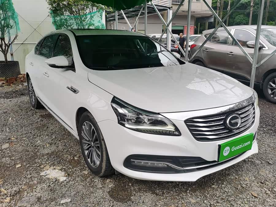 GAC Trumpchi GA8 2017 car image #5