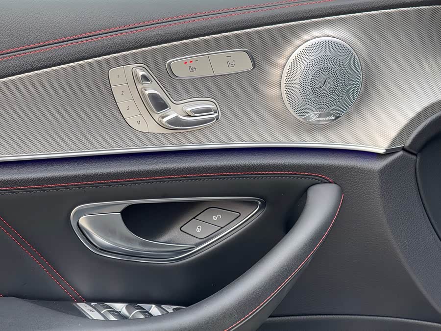 Mercedes-Benz E AMG 2018 immagine di auto #5