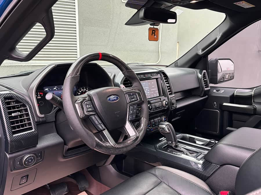 Ford F-150 Raptor 2017 car image #5