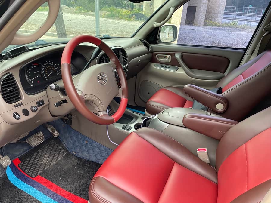 Toyota Sequoia 2006 immagine di auto #5