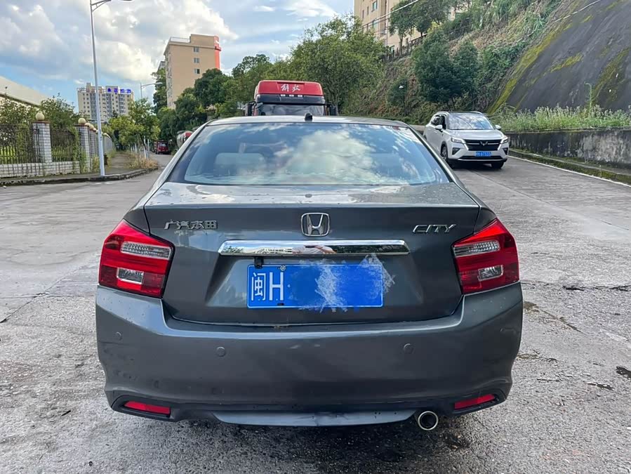 Honda City Classic 2012 #5 Honda City Classic 2012 immagine di auto #5