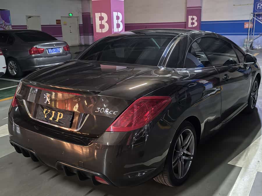 标致 标致308(进口) 2011 汽车图片 #5