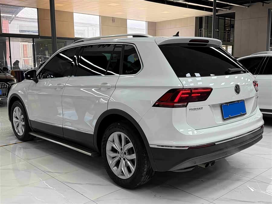 大众 Tiguan 2019 汽车图片 #5