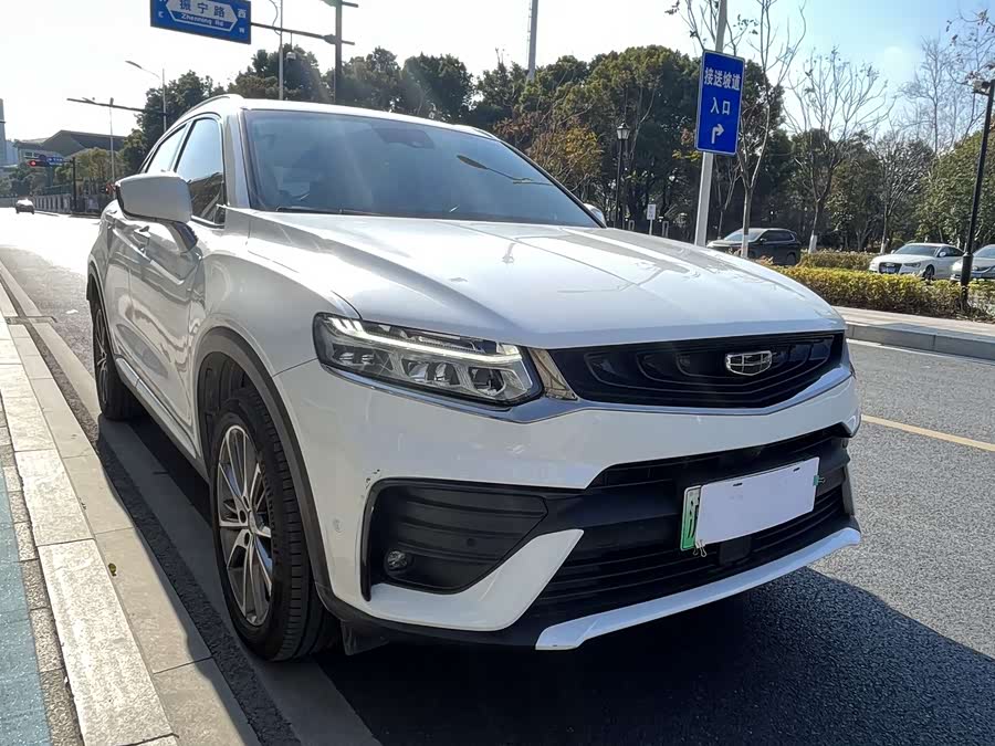 GEELY Tugella New Energy 2019 car image #5