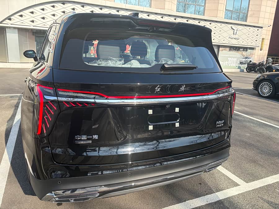 HongQi HS7 PHEV 2024 #5 HongQi HS7 PHEV 2024 car image #5