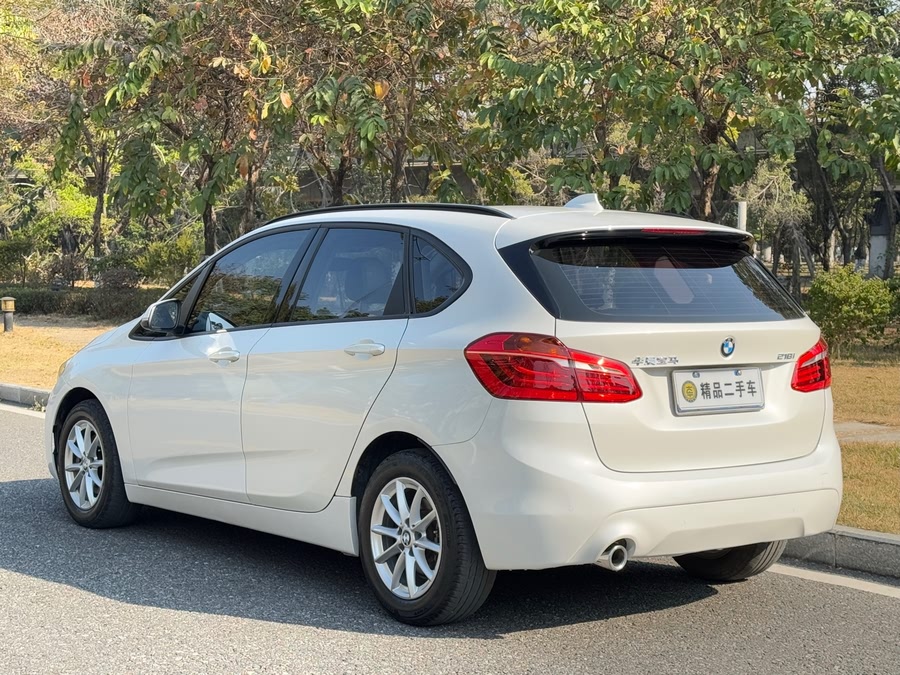 BMW 2 Series Tourer 2019 car image #5