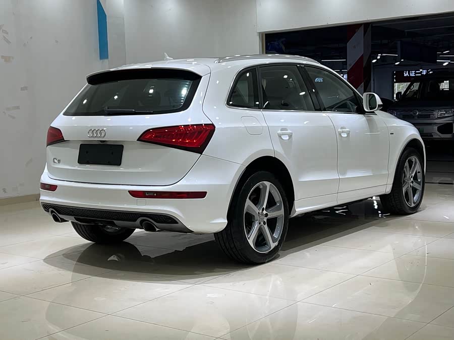 Audi Q5 (Imported) 2014 car image #5