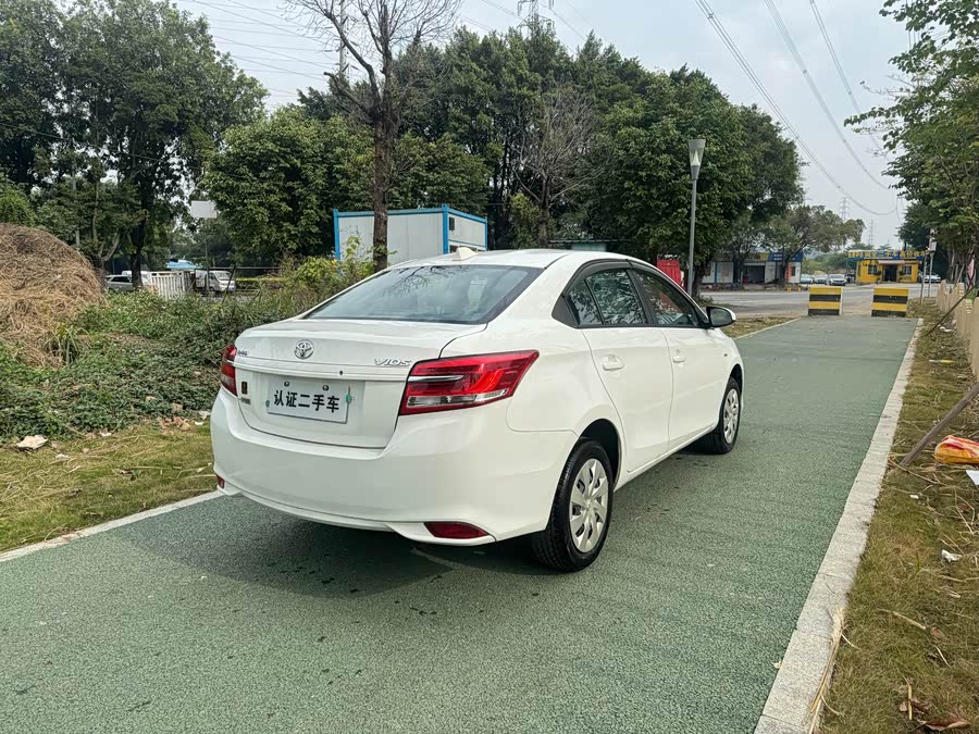 Vios 2019 car image #5