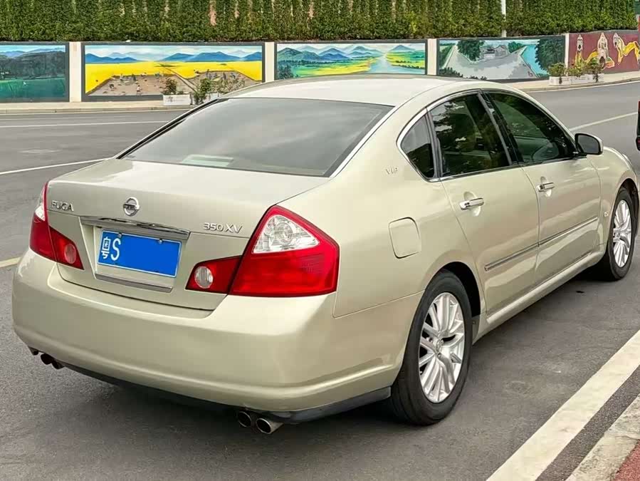 日产 风雅 2007 汽车图片 #5