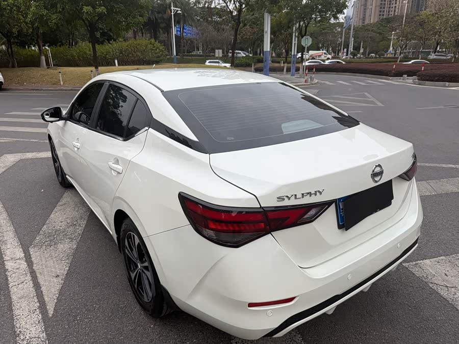 日产 轩逸 2023 汽车图片 #5