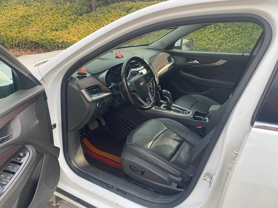 雪佛兰 迈锐宝 2018 汽车图片 #5