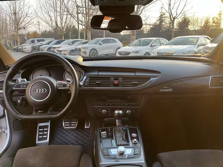 Audi S7 2014 #5 Audi S7 2014 car image #5