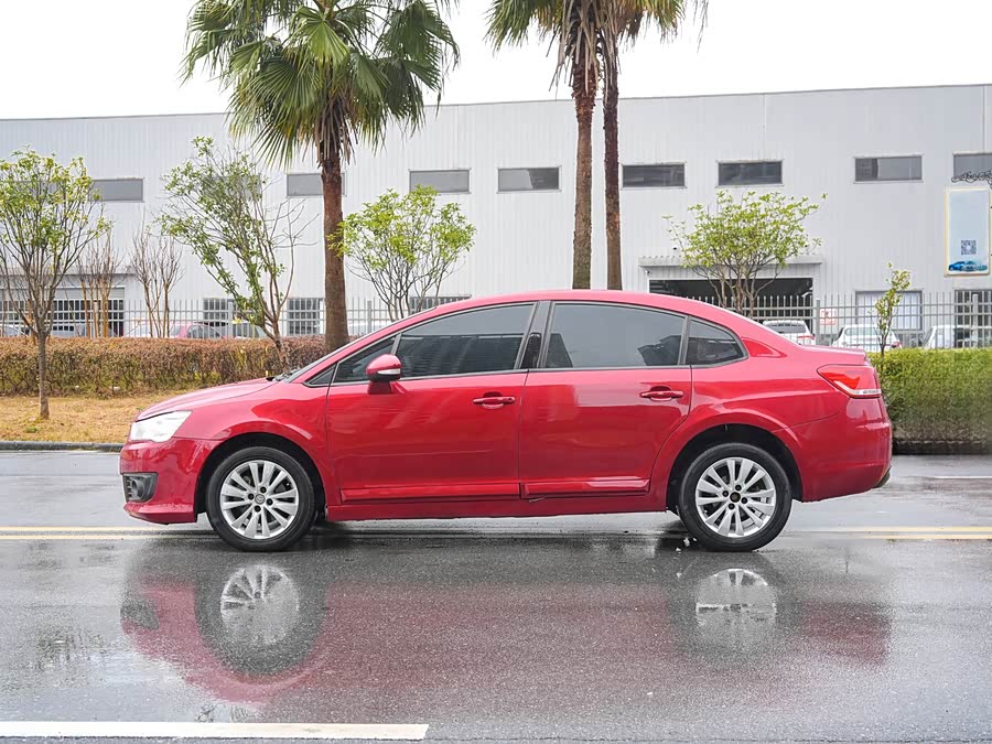 Citroen C-Quatre 2012 car image #5