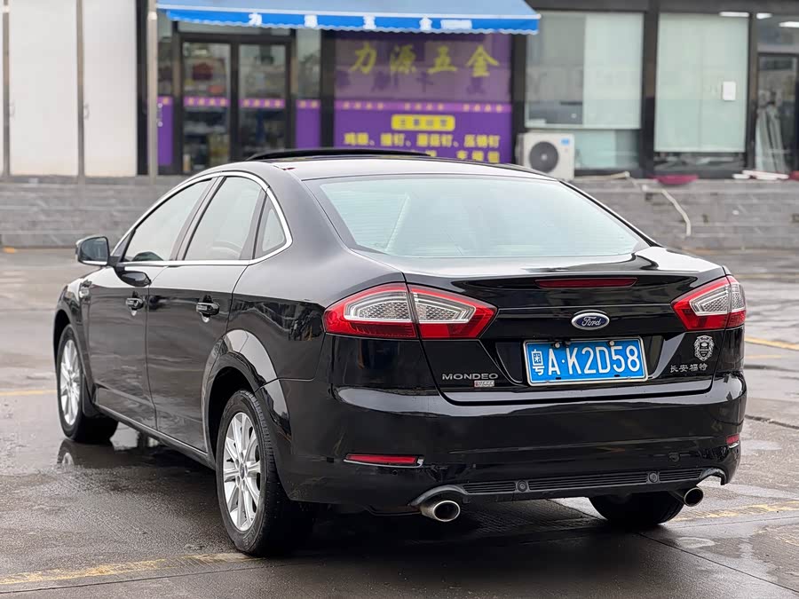 Ford Mondeo-Zhisheng 2011 car image #5