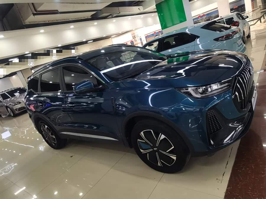 Chery Tiggo 7 Plus New Energy 2023 car image #5