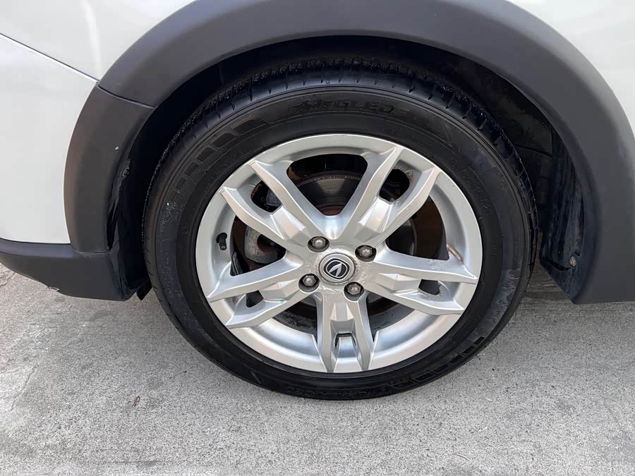 Changan CX20 2015 #5 Changan CX20 2015 immagine di auto #5