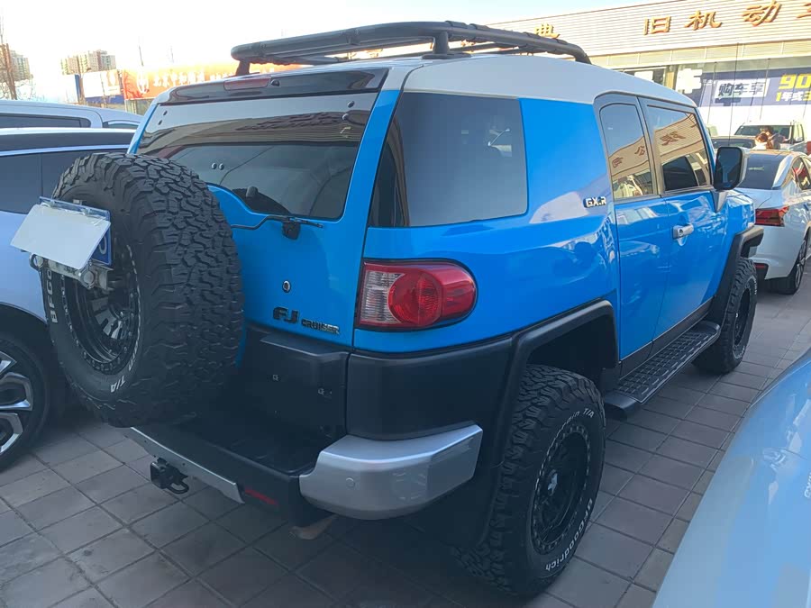 Toyota Reiz 2019 #5 Toyota Reiz 2019 immagine di auto #5