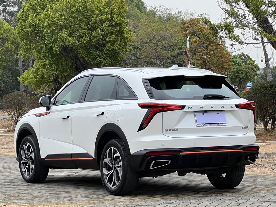 Haval XY 2021 car image #5