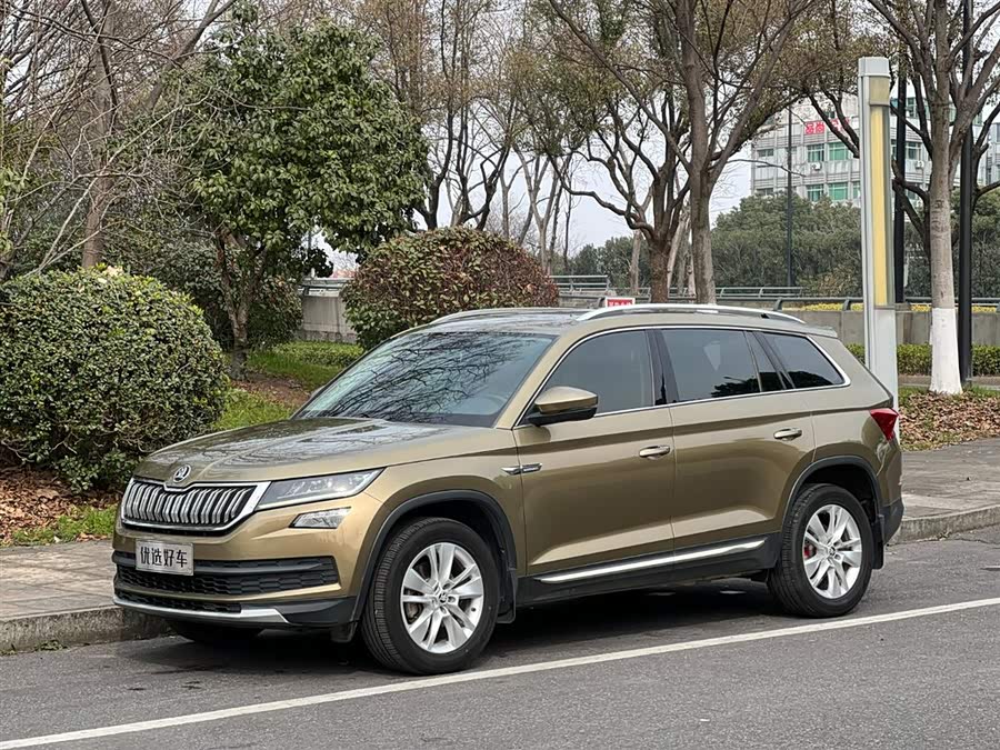 Skoda Kodiaq 2019 car image #5