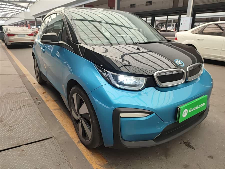 BMW i3 (Imported) 2018 car image #5