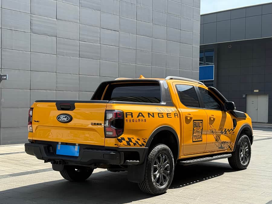 Ford Ranger 2023 car image #5